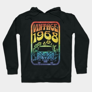 Vintage 1968 Hoodie